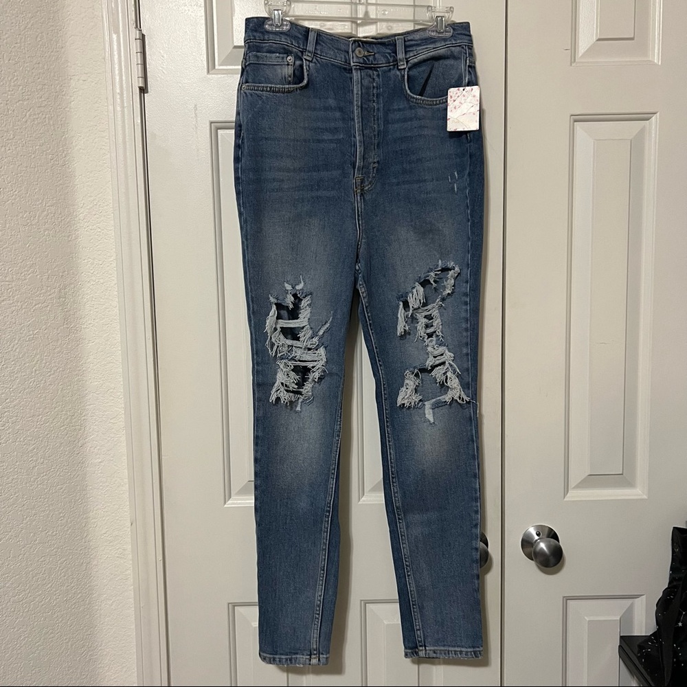 LAST CHANCE ⚫️ NWT WE THE FREE 31 Denim Jeans ⚫️